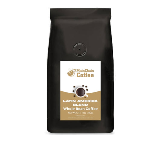 Latin American Blend